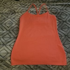 Lululemon workout top